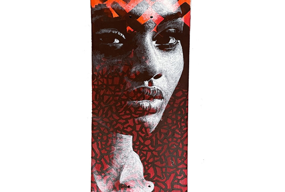Like The Desert | Peinture