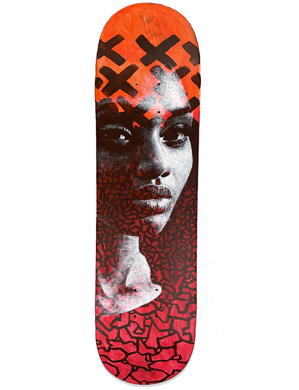 Like The Desert | Peinture
