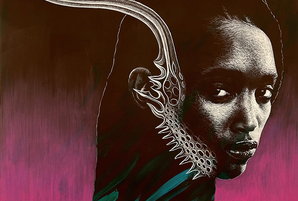 Cywara | Peinture