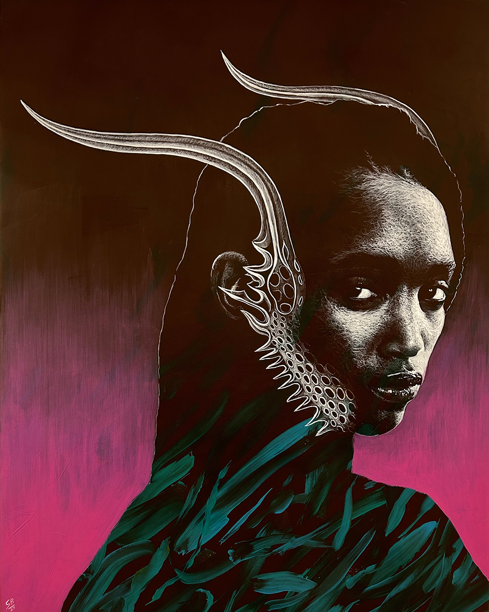 Cywara | Painting