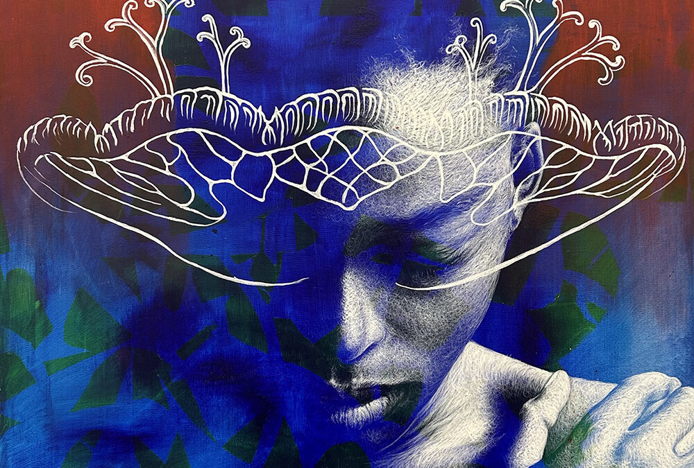 Little Wing | Peinture