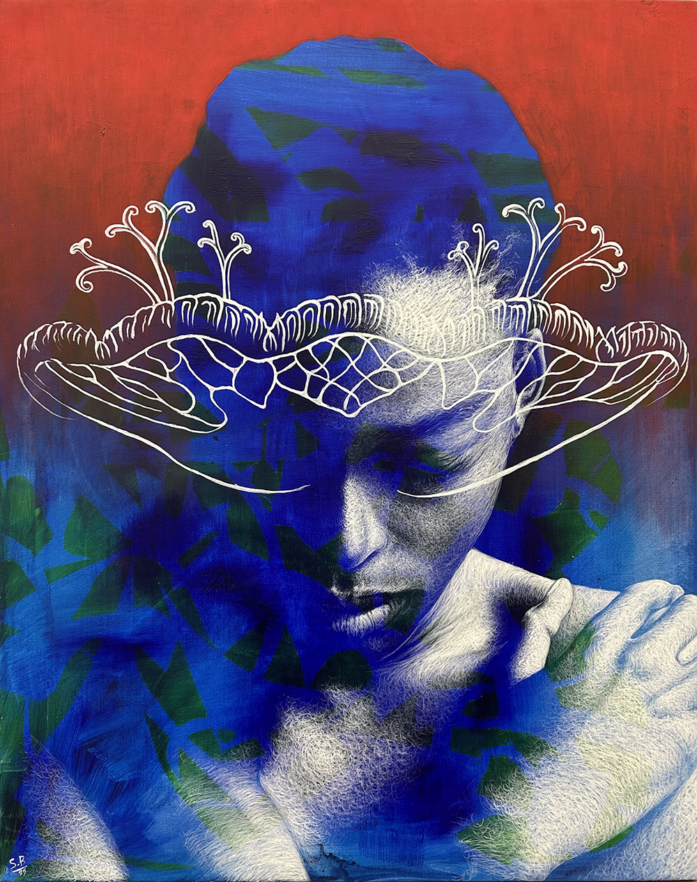 Little Wing | Painting