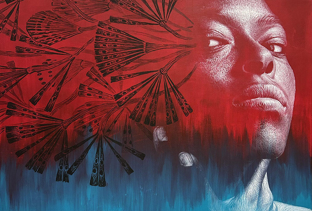 Indian Summer | Painting