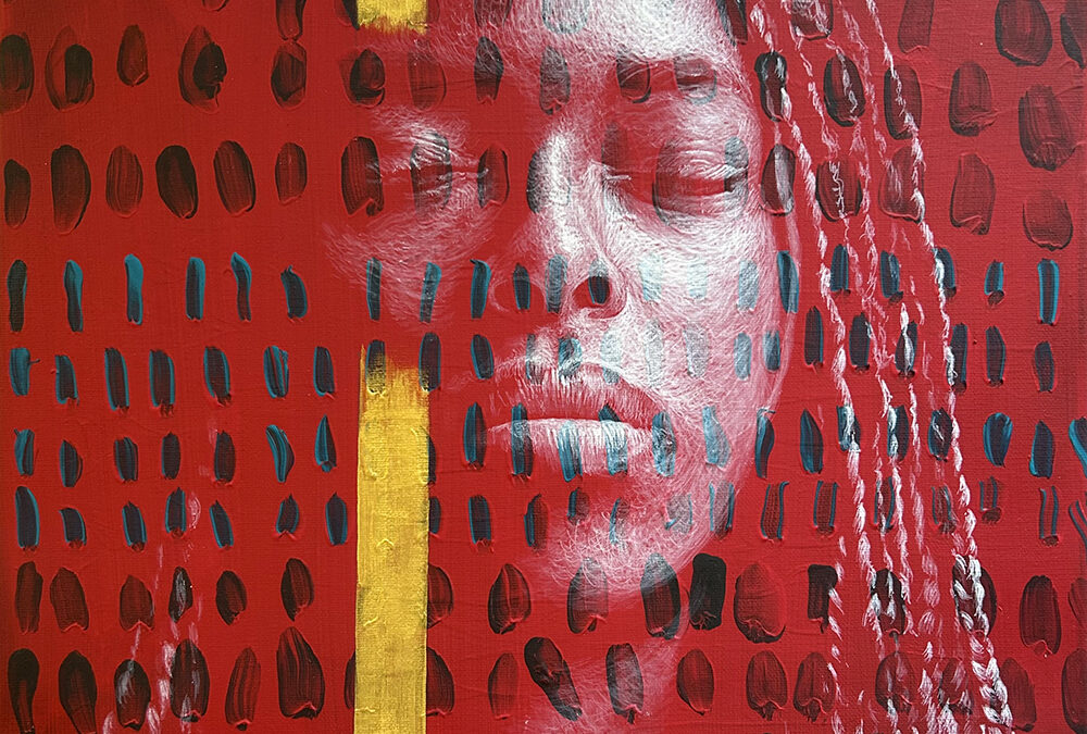 The Grid | Peinture