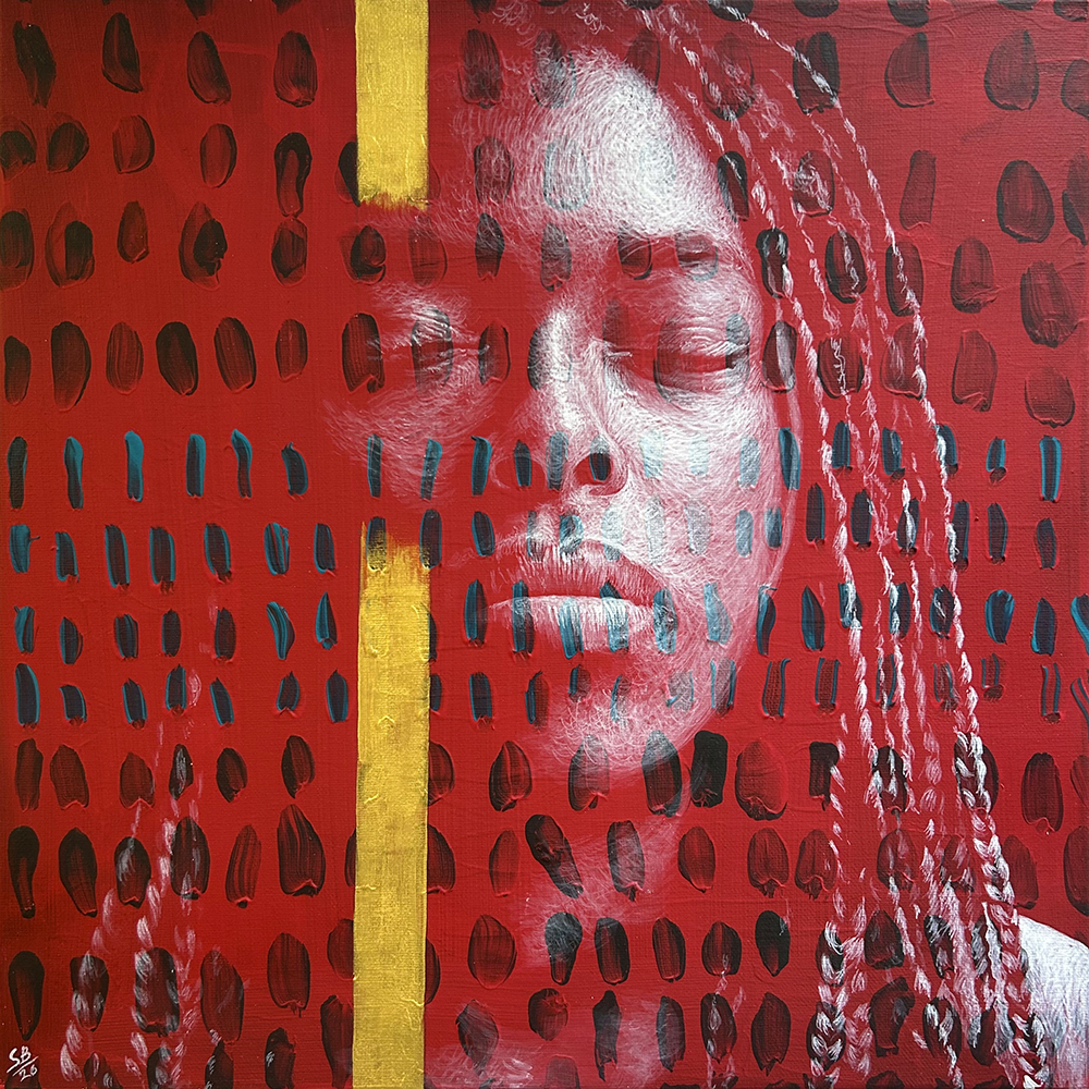 The Grid | Peinture