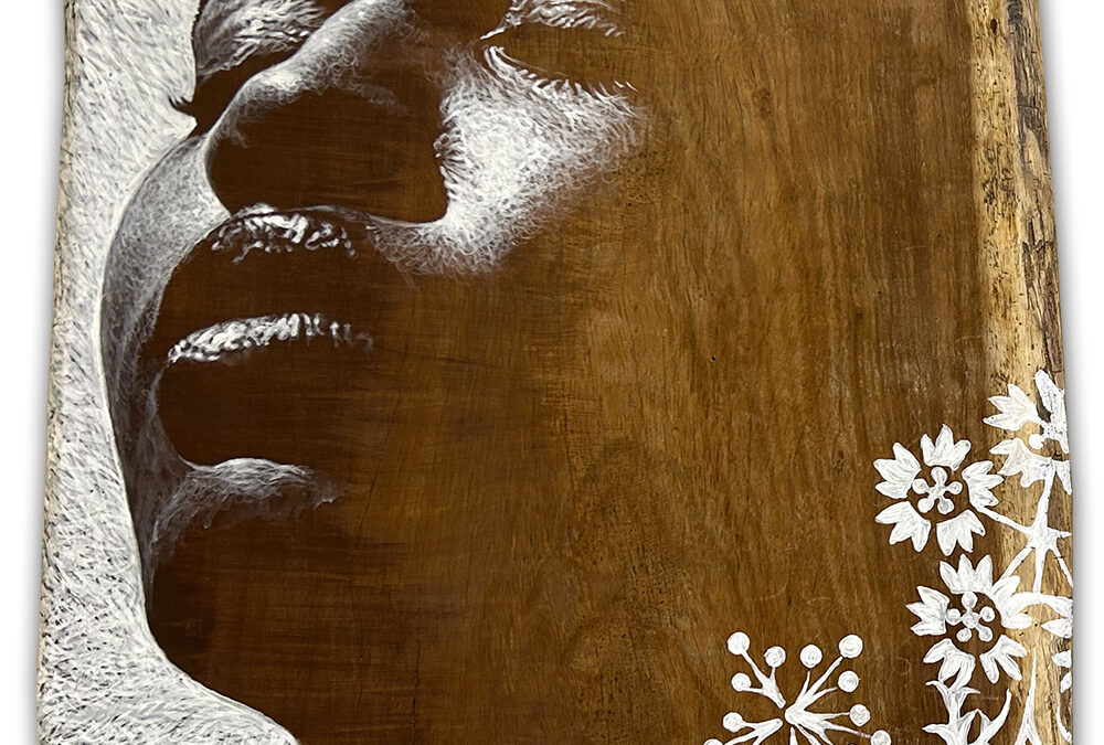Blossom 1 | Peinture