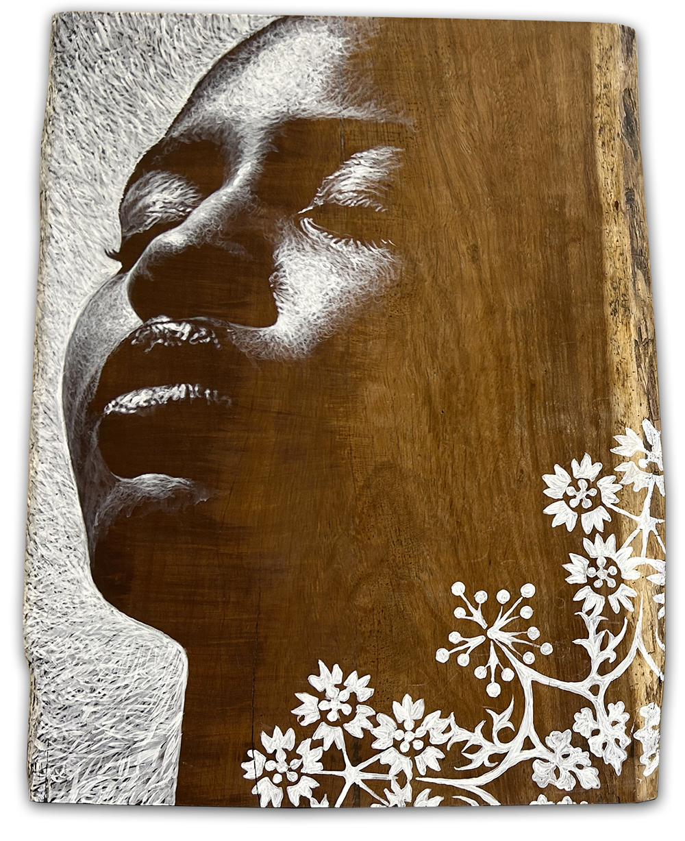 Blossom 1 | Peinture