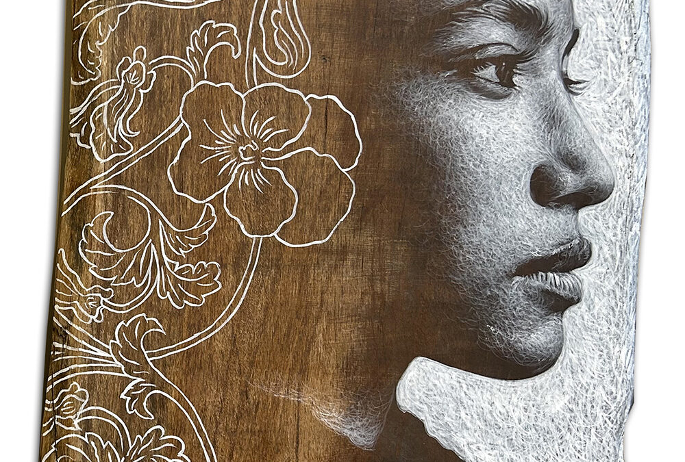Blossom 2 | Peinture