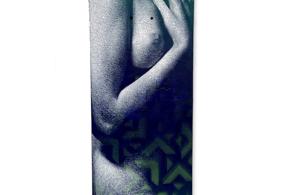 Dans le Sérail | Peinture