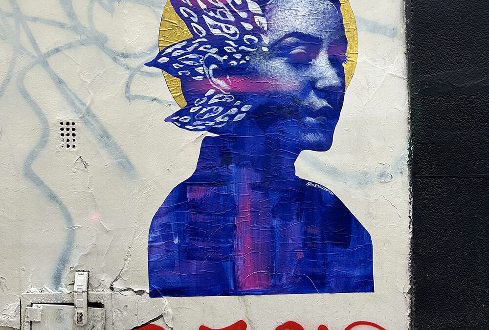 Hybride à l&rsquo;auréole / Bruxelles, Belgique – 2025