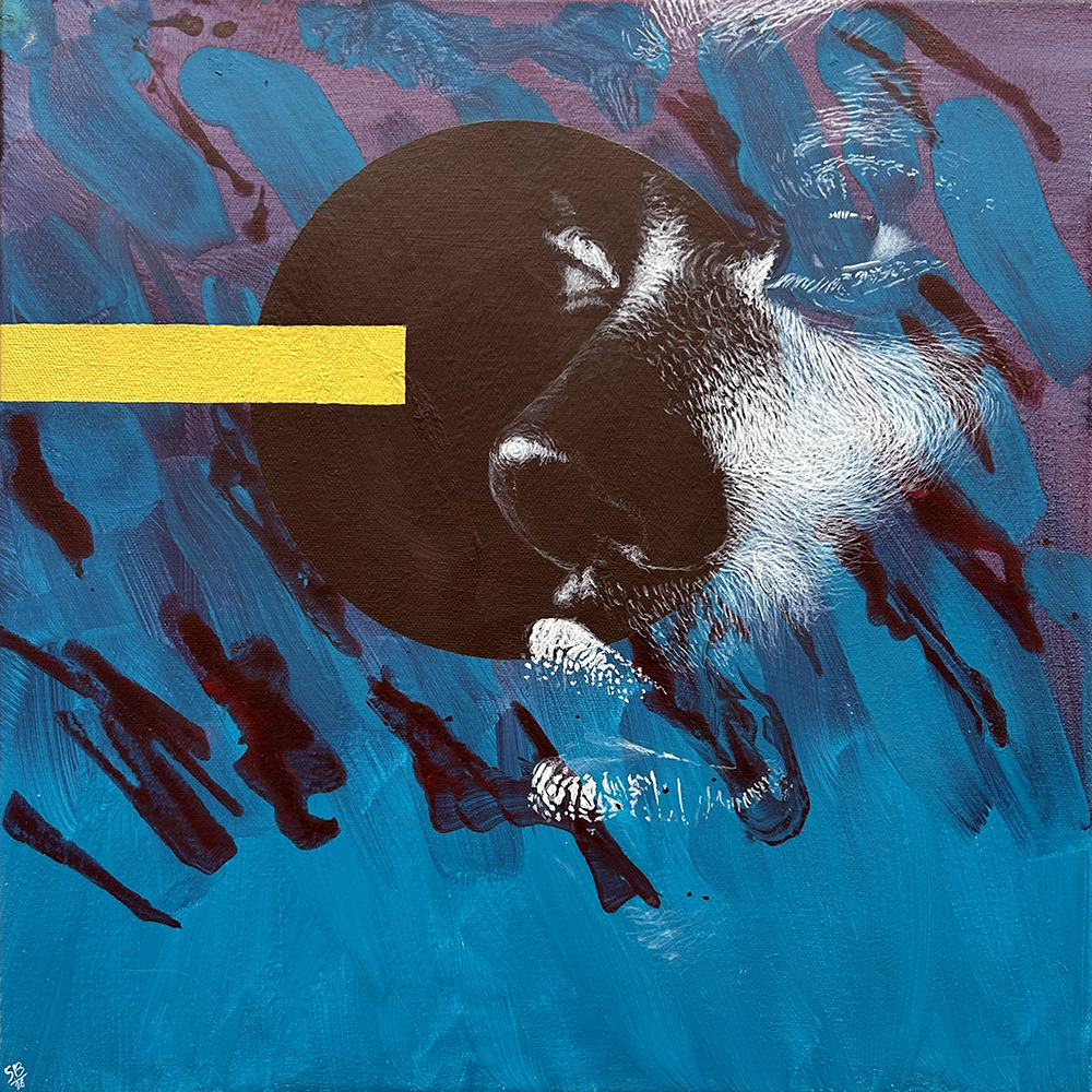Like The Sun | Peinture