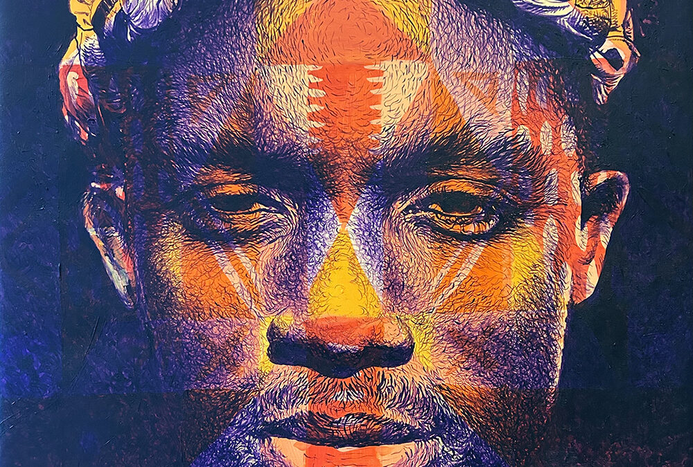 Yao – Peinture