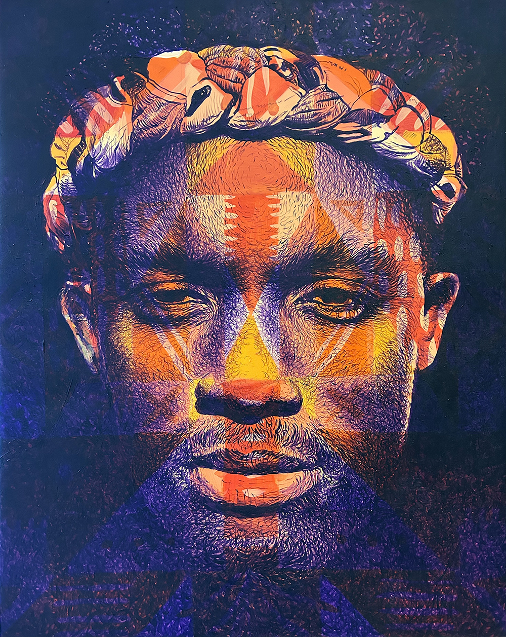 Yao – Peinture