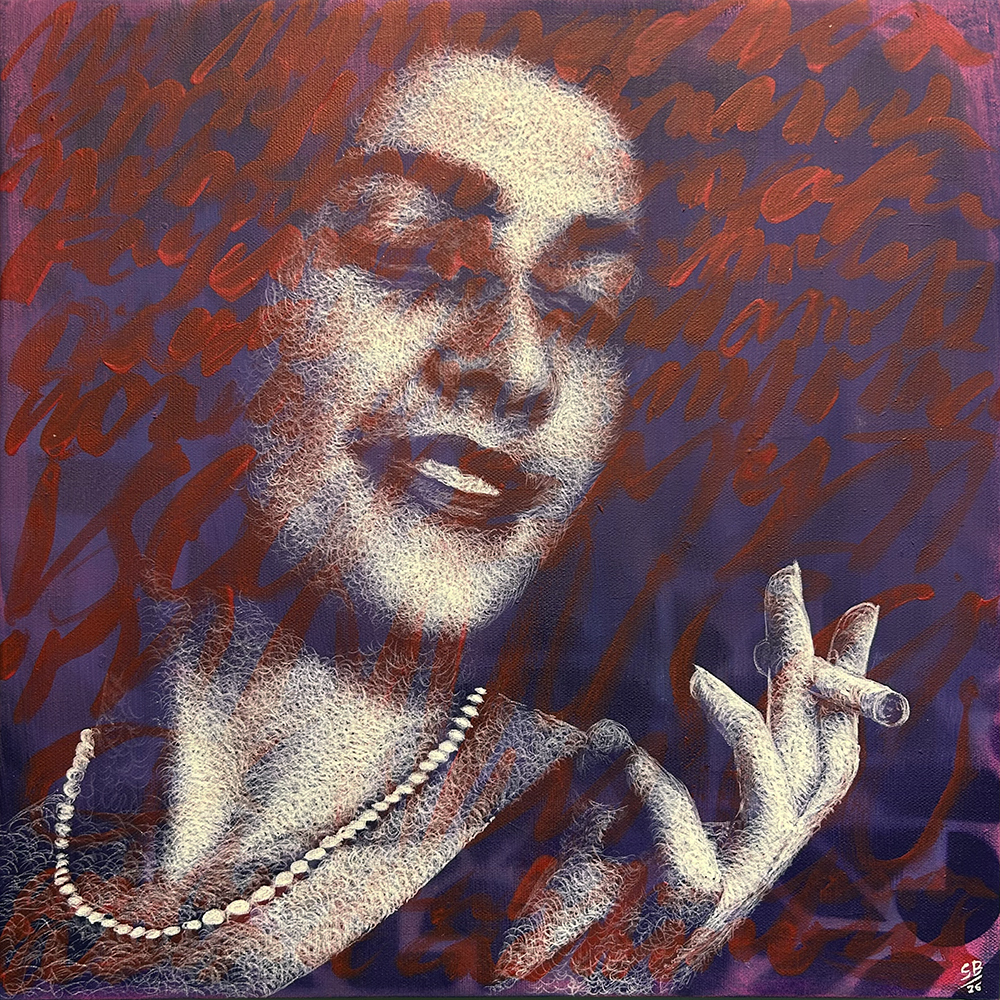 Last One | Peinture