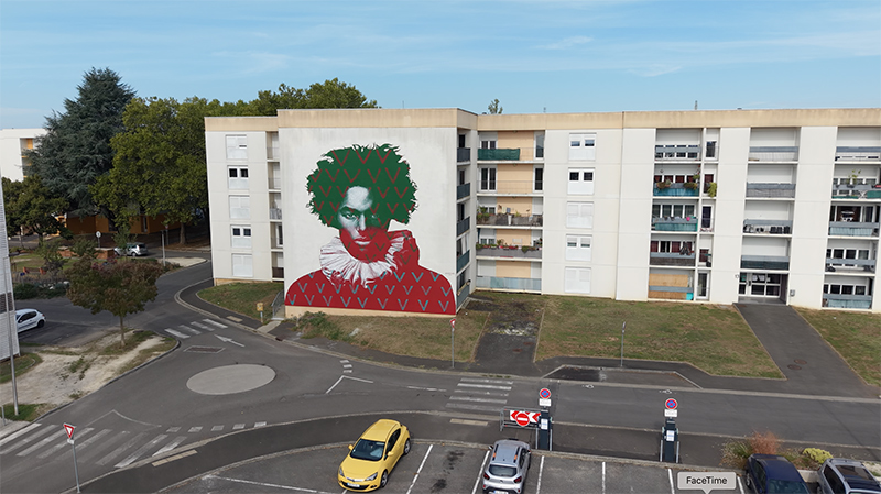 Last King / Festi&rsquo;Wall #3, Cognac, France – 2026