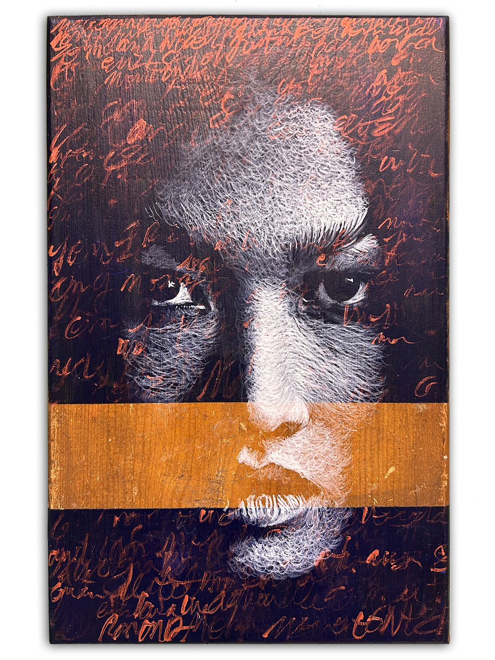 Comme Dans Un Livre | Peinture