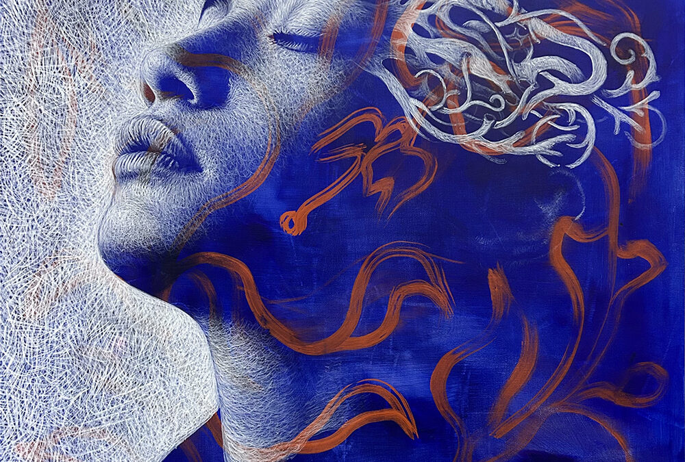 Lava – Peinture