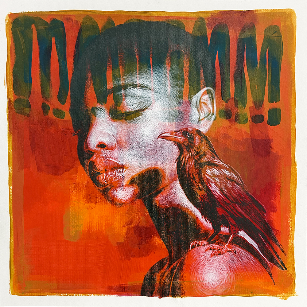 L&rsquo;Ami | Peinture
